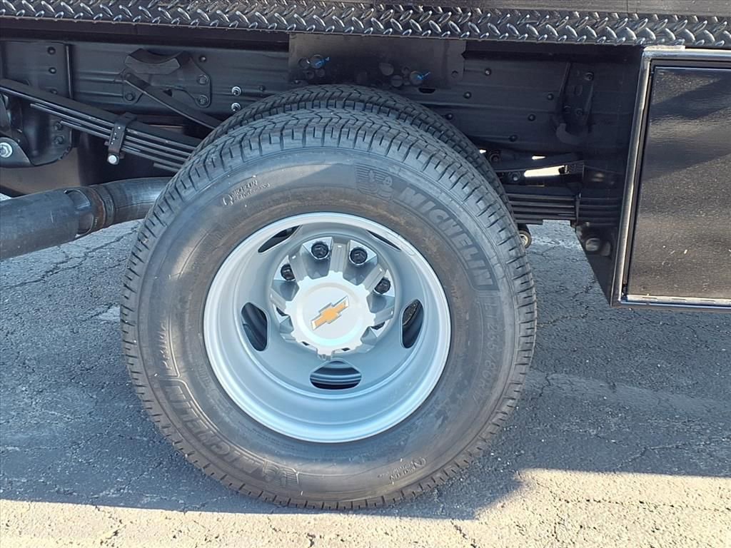 New 2026 Chevrolet Silverado 3500 W/T w/ WT Convenience Package AWD/4WD image 5