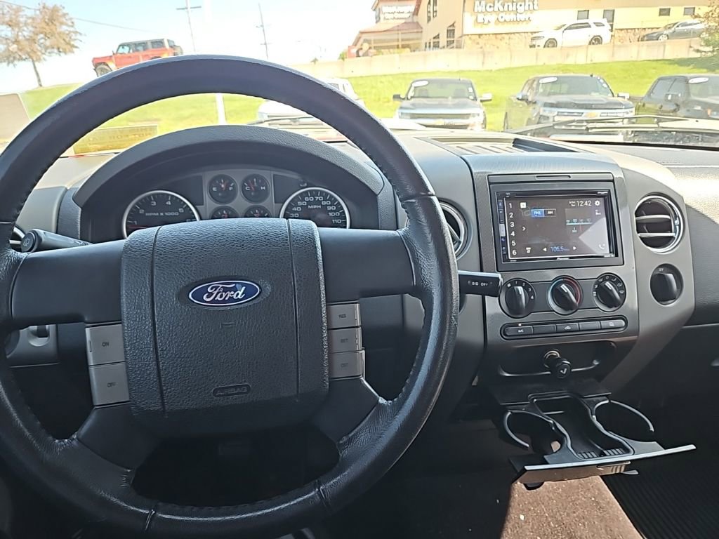 Used 2005 Ford F150 FX4 AWD/4WD image 19