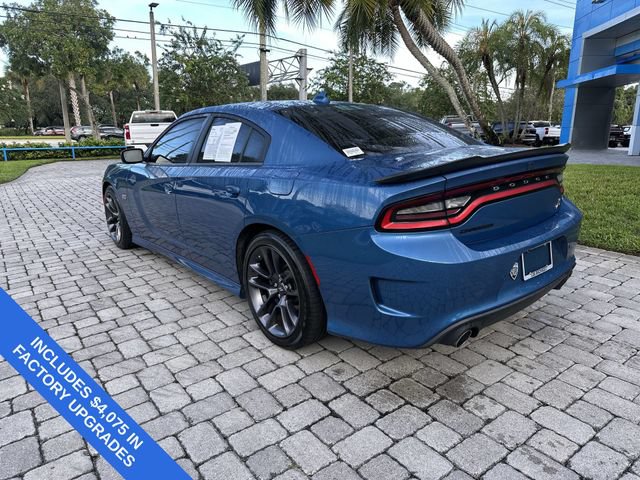 Used 2023 Dodge Charger Scat Pack w/ Plus Group RWD image 34