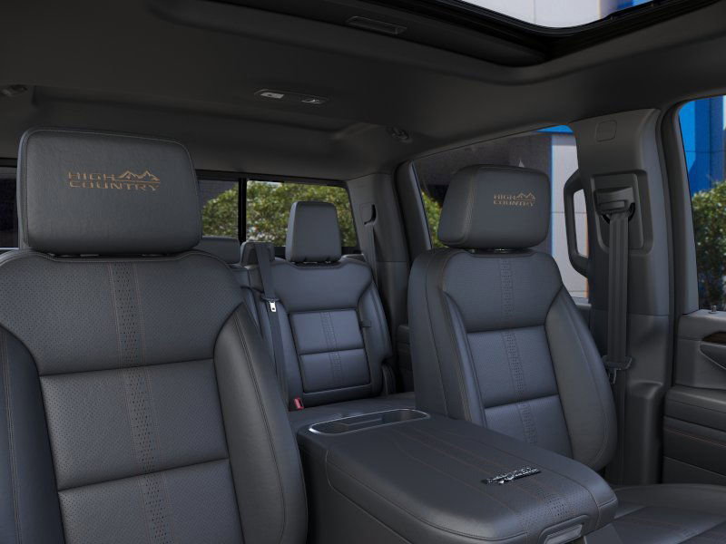 New 2026 Chevrolet Silverado 3500 High Country w/ High Country Premium Package image 24