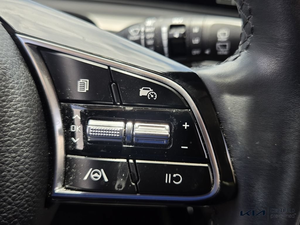 Certified 2025 Kia Seltos S FWD image 26