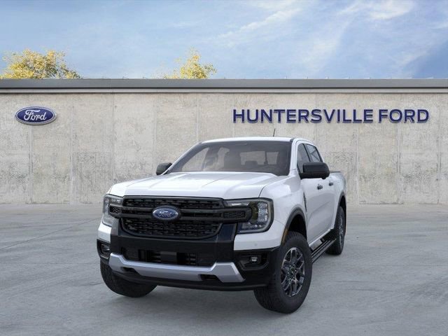 New 2026 Ford Ranger XLT w/ Equipment Group 301A High AWD/4WD image 2