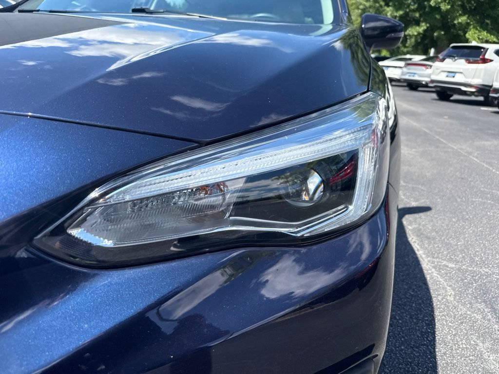 Used 2020 Subaru Impreza 2.0i Limited AWD/4WD image 9
