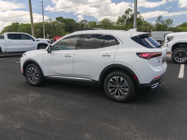 New 2026 Buick Envision Preferred AWD/4WD image 6
