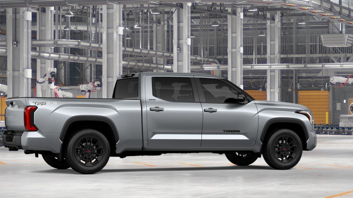 New 2026 Toyota Tundra Limited image 13