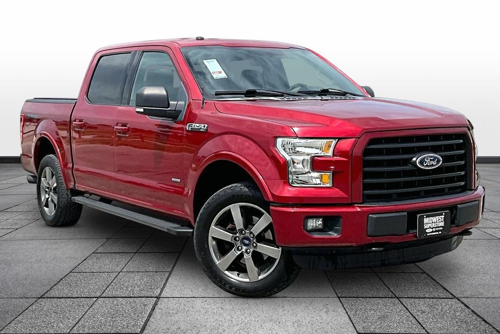 Used 2016 Ford F150 XLT w/ Equipment Group 302A Luxury AWD/4WD image 2