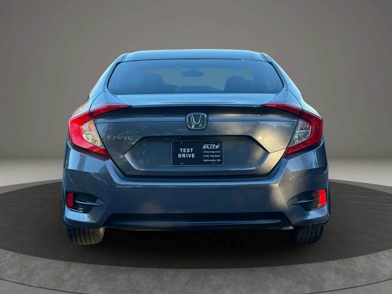 Used 2017 Honda Civic LX image 5