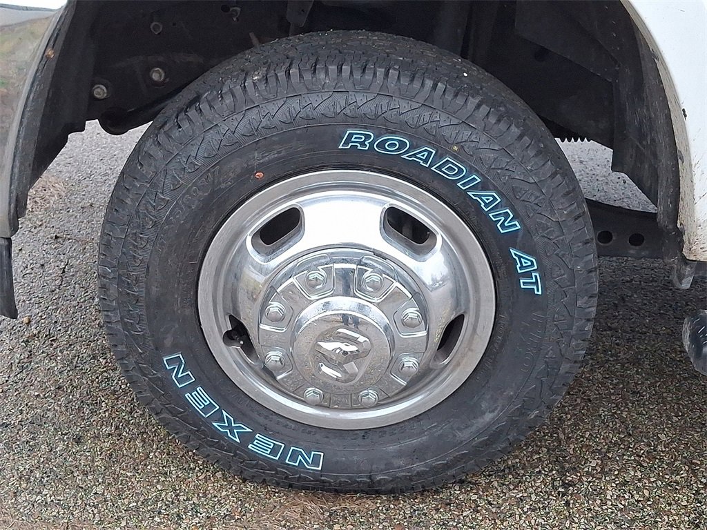 Used 2022 RAM 3500 Tradesman image 8