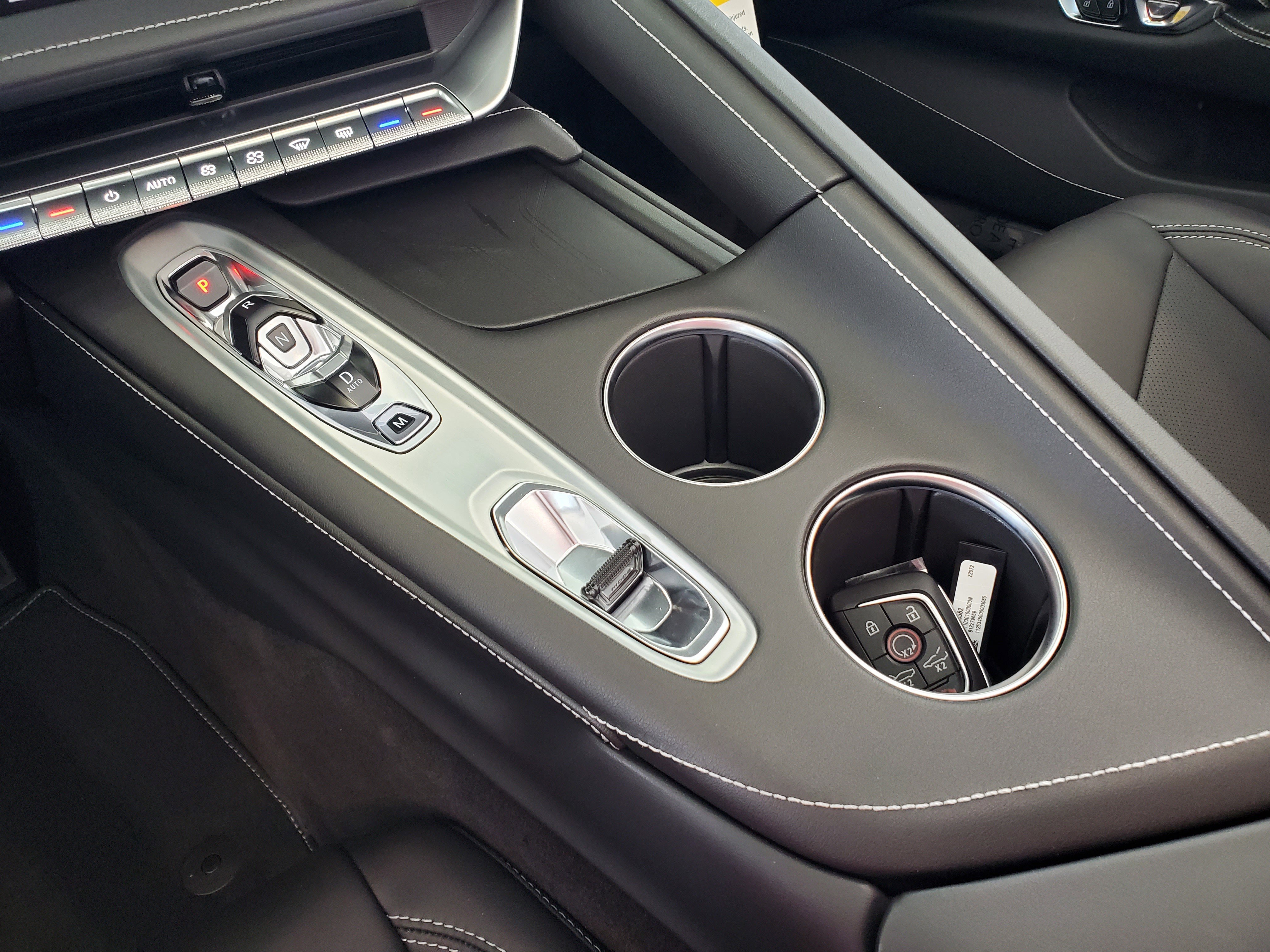 New 2026 Chevrolet Corvette Z06 w/ Battery Protection Package image 24