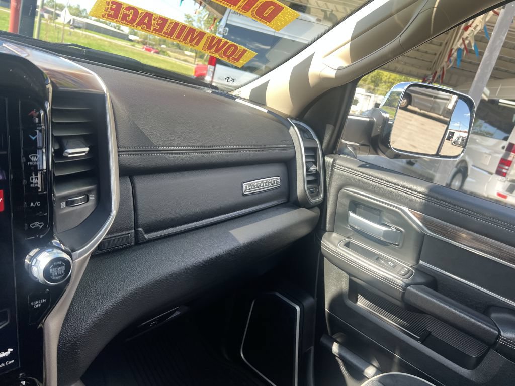 Used 2020 RAM 3500 Laramie AWD/4WD image 33