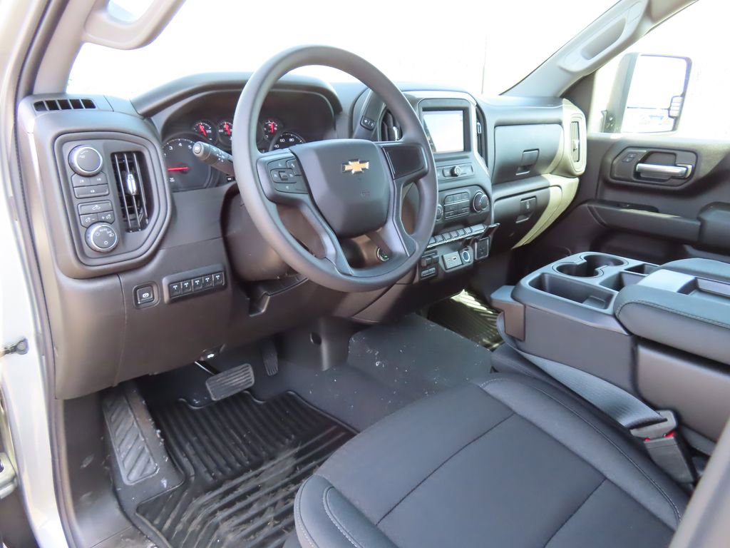 New 2026 Chevrolet Silverado 2500 Custom image 17