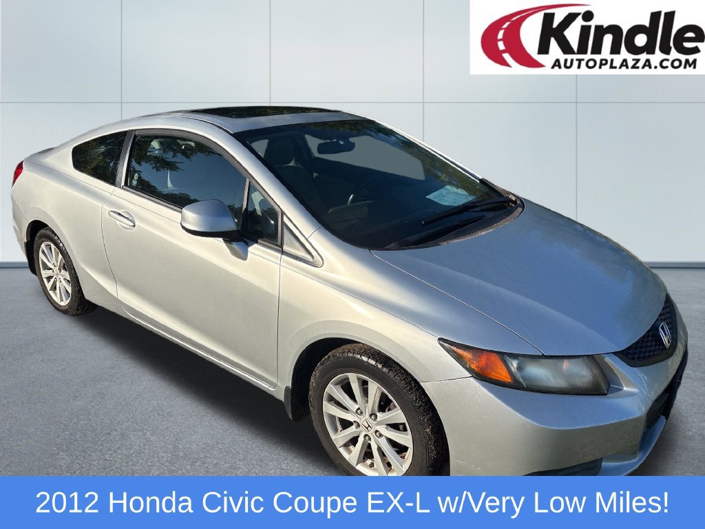 Used 2012 Honda Civic EX-L 360° Tour