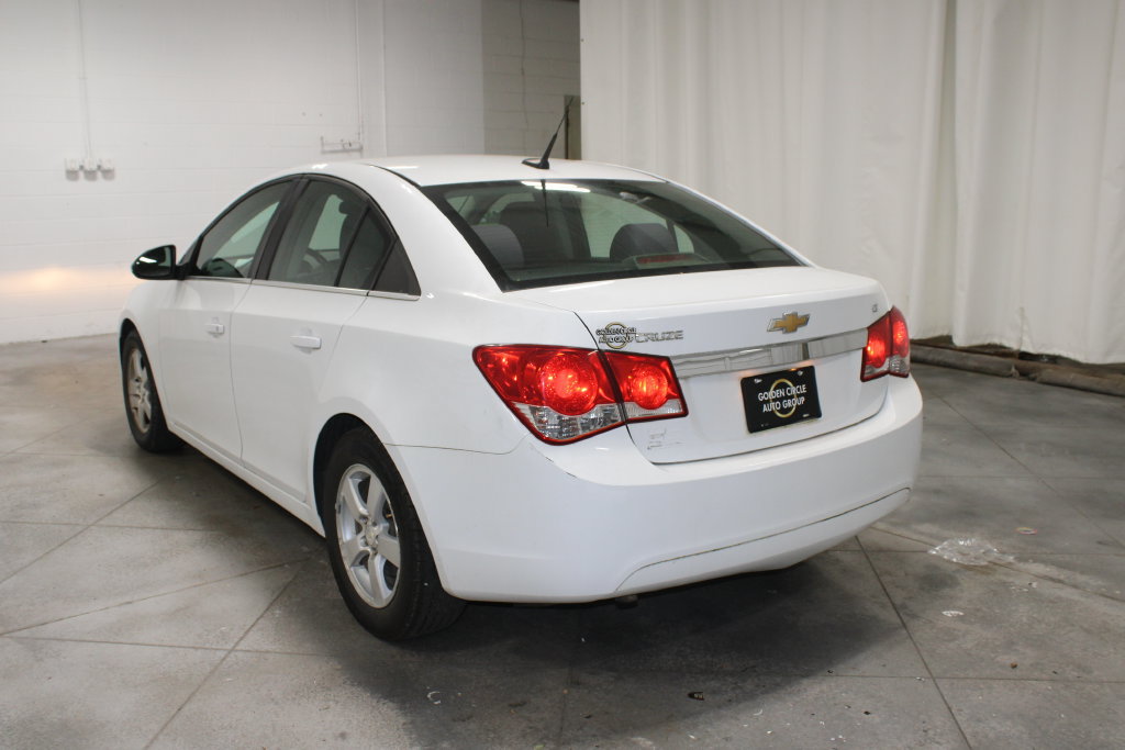 Used 2014 Chevrolet Cruze LT FWD image 7