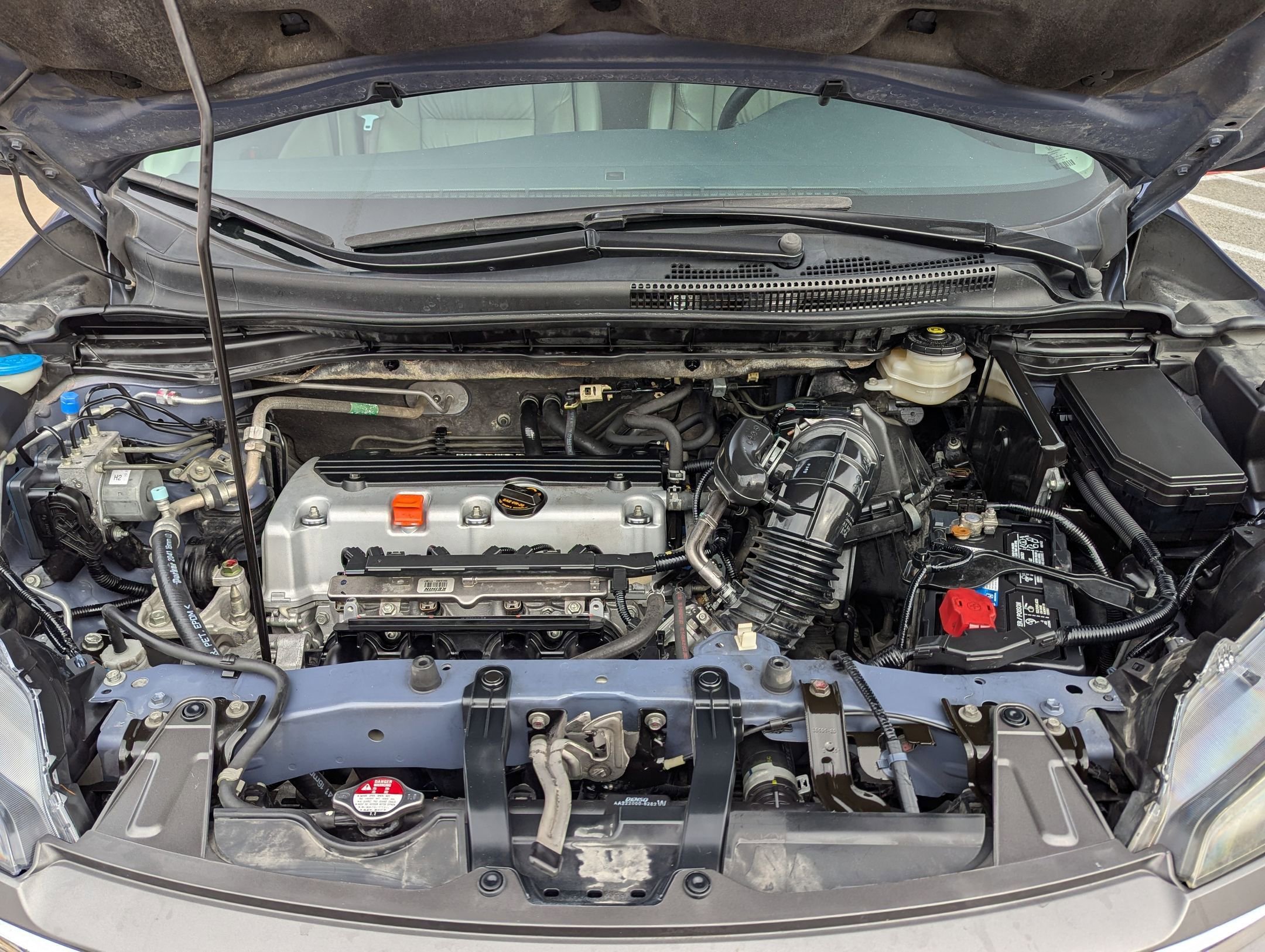 Used 2014 Honda CR-V EX-L image 30