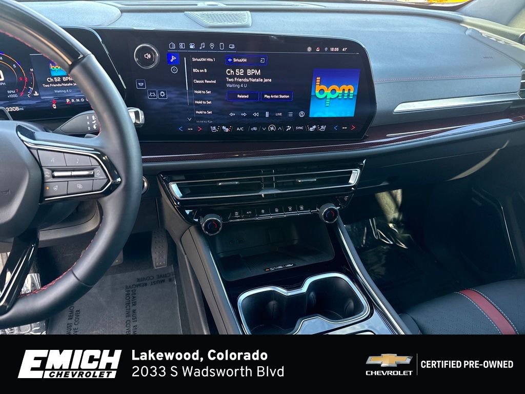 Certified 2024 Chevrolet Traverse RS w/ LPO, Floor Liner Package image 16