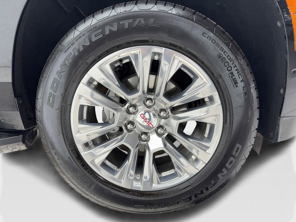 Used 2025 GMC Yukon Denali AWD/4WD image 46