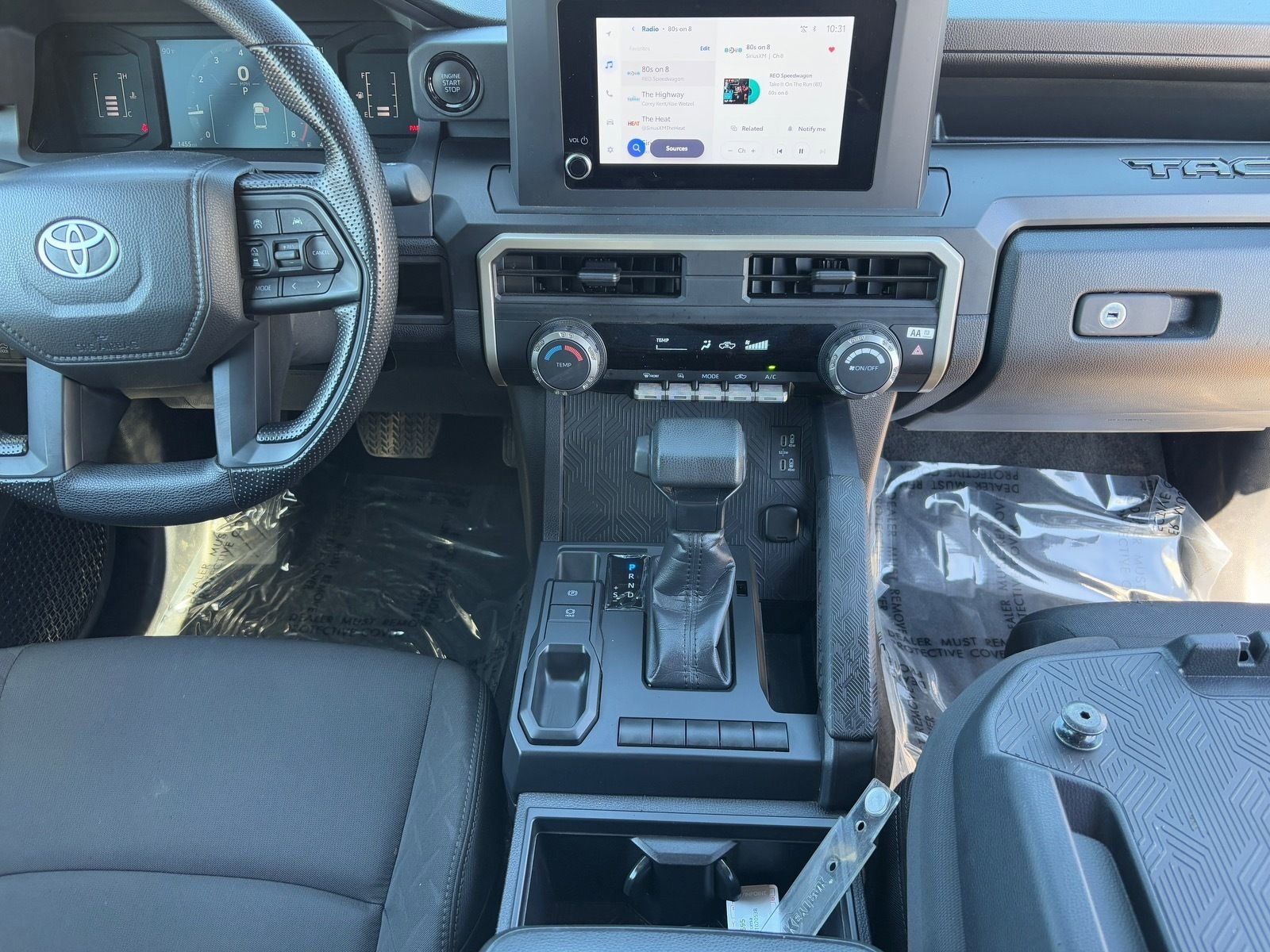Used 2025 Toyota Tacoma SR image 13