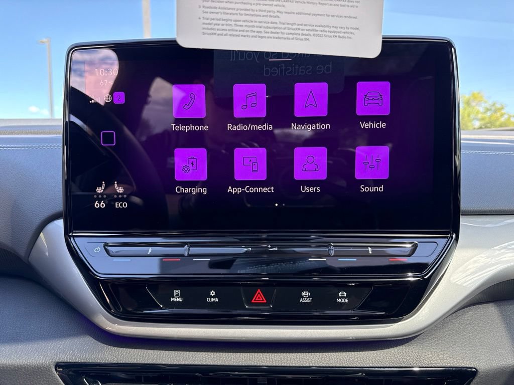 Certified 2023 Volkswagen ID.4 Pro S Plus AWD/4WD image 18
