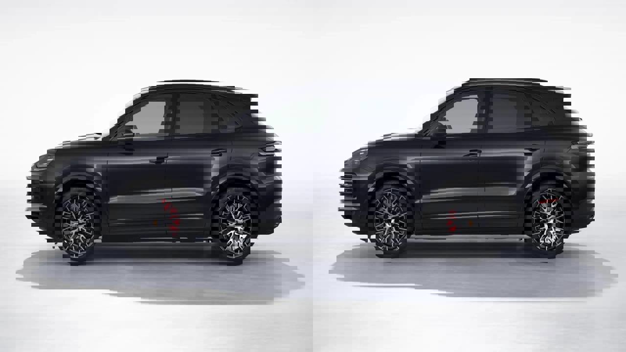 New 2026 Porsche Cayenne S image 2