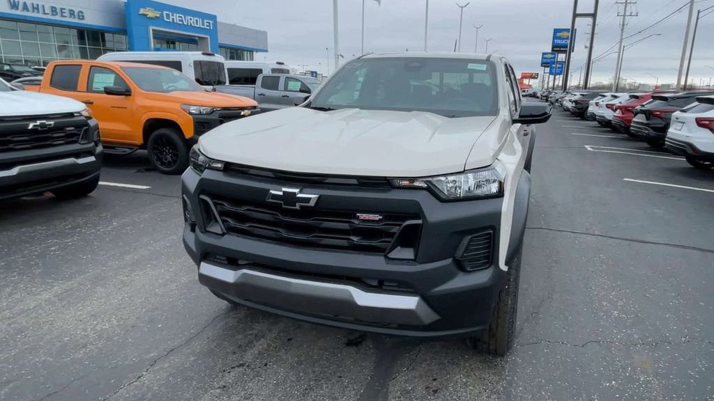 New 2026 Chevrolet Colorado Trail Boss image 5