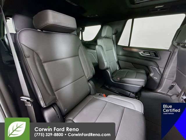 Used 2025 GMC Yukon Denali w/ Denali Reserve Package image 35