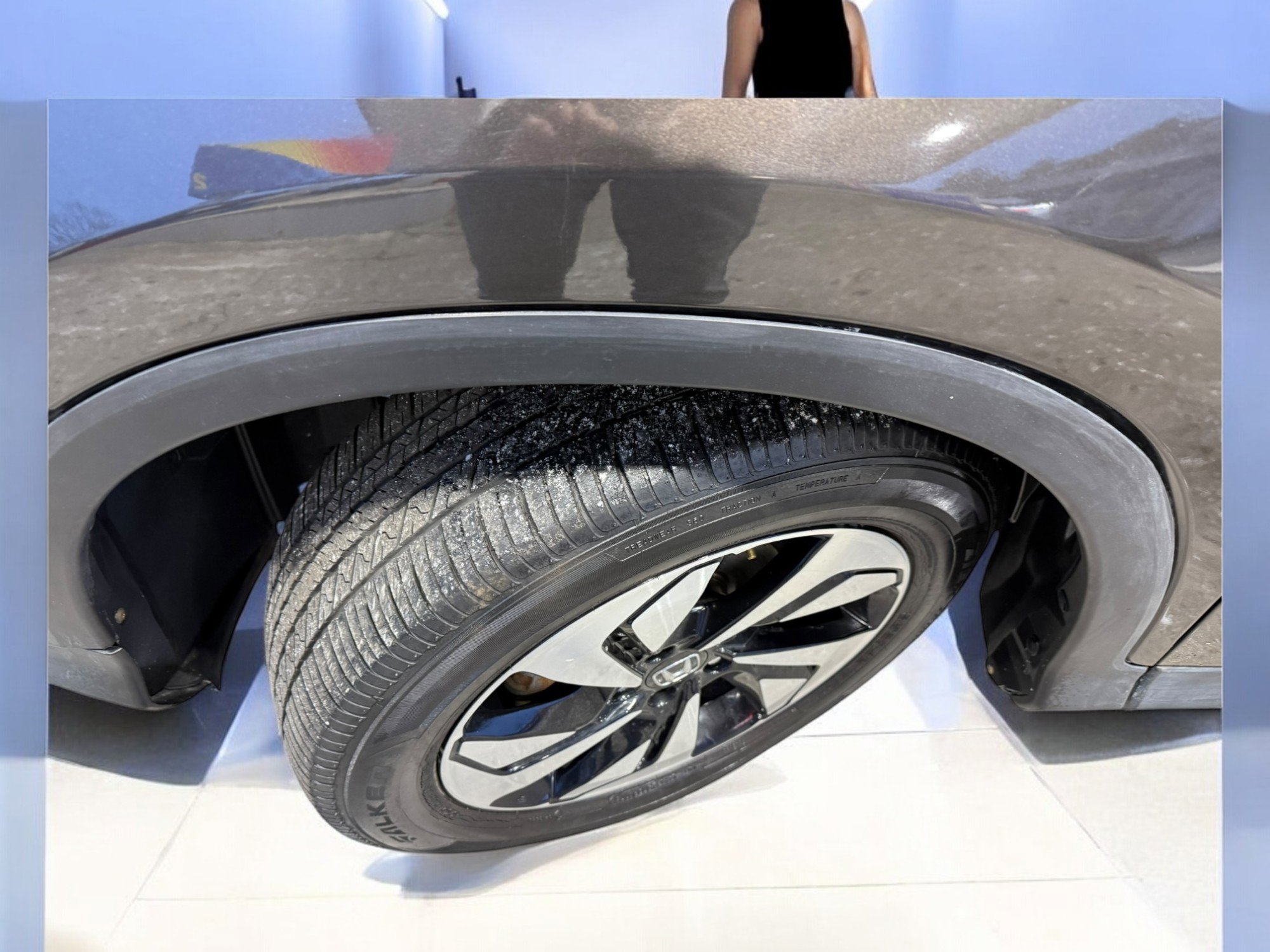 Used 2016 Honda CR-V Touring image 23