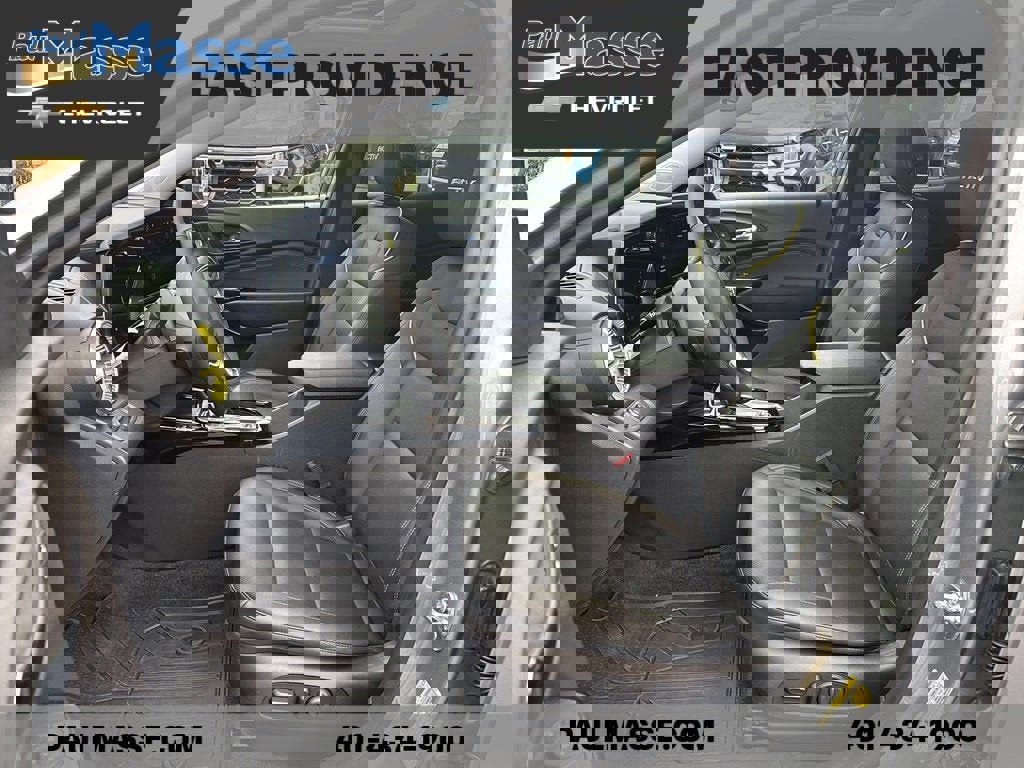 Certified 2025 Chevrolet Trax ACTIV w/ Sunroof Package image 16