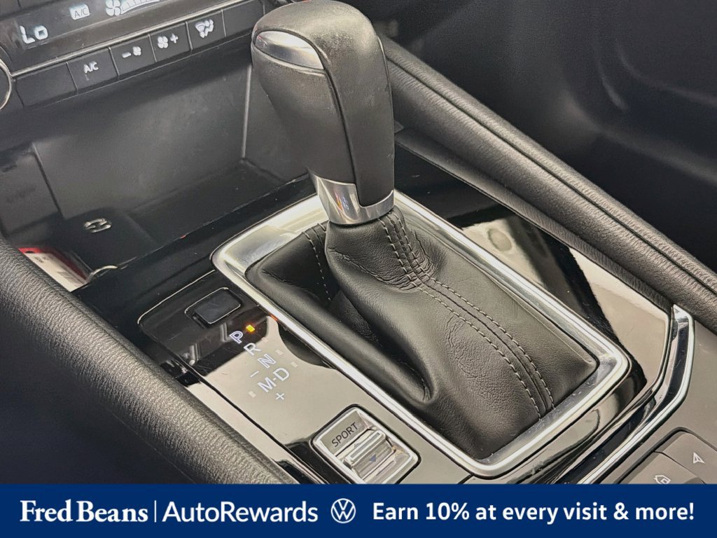 Used 2024 MAZDA CX-5 AWD 2.5 S w/ Select Package image 22