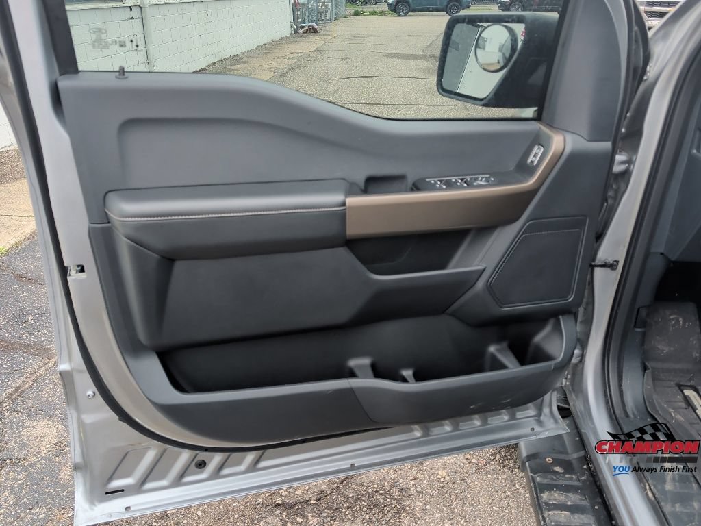 Used 2024 Ford F150 STX w/ Equipment Group 201A FX4 AWD/4WD image 25