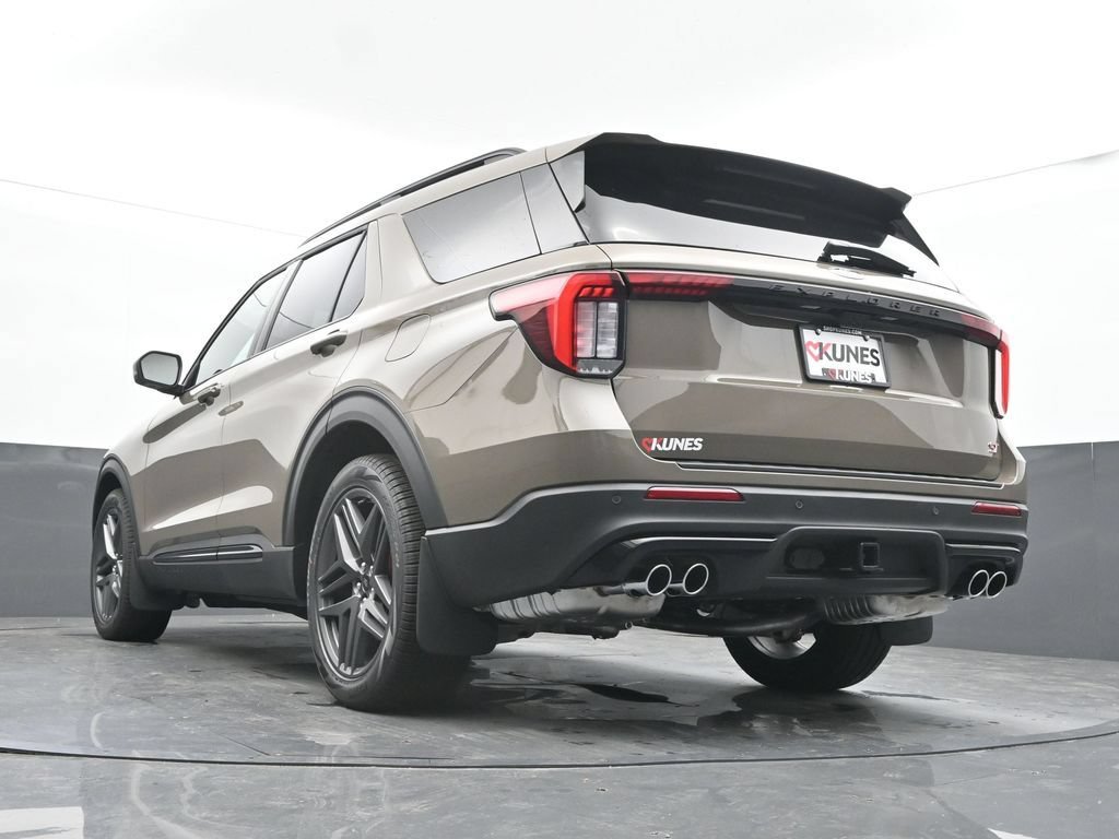 New 2026 Ford Explorer ST w/ Sun And Sound Package AWD/4WD image 51