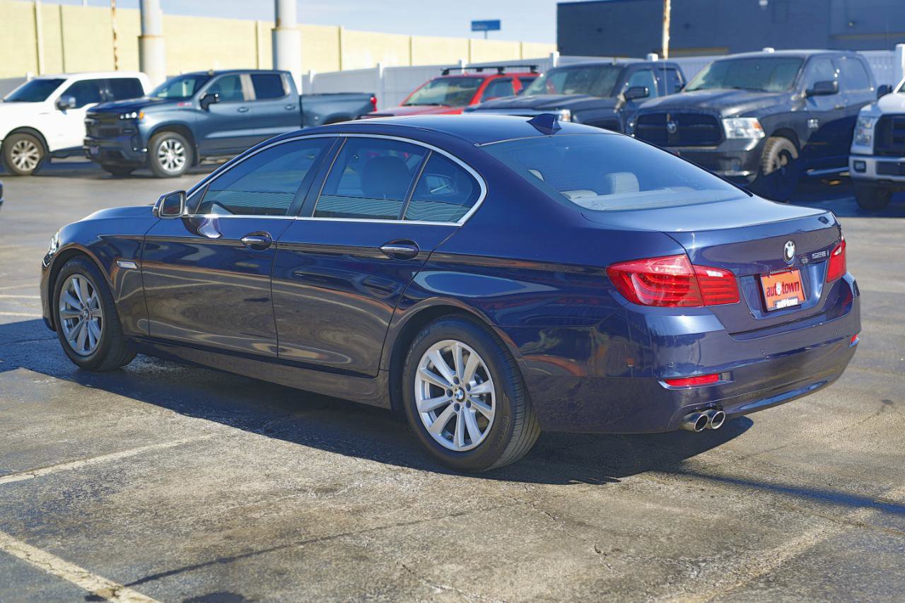 Used 2015 BMW 528i Sedan image 15