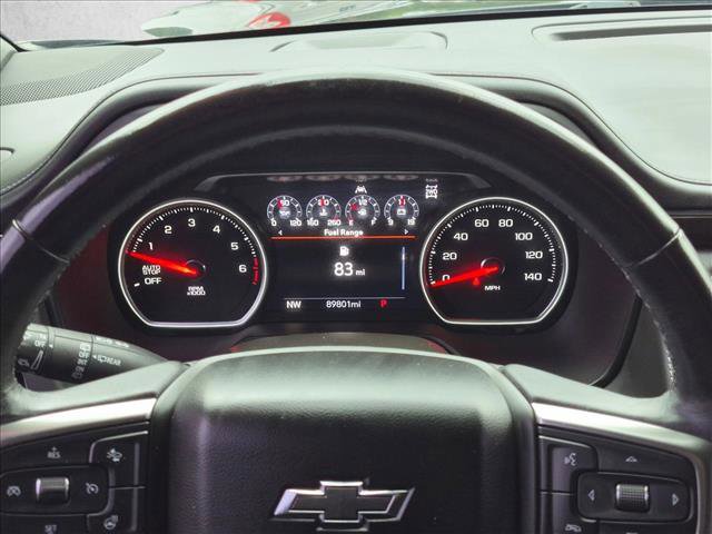 Used 2021 Chevrolet Tahoe Z71 w/ Z71 Off-Road Package AWD/4WD image 19