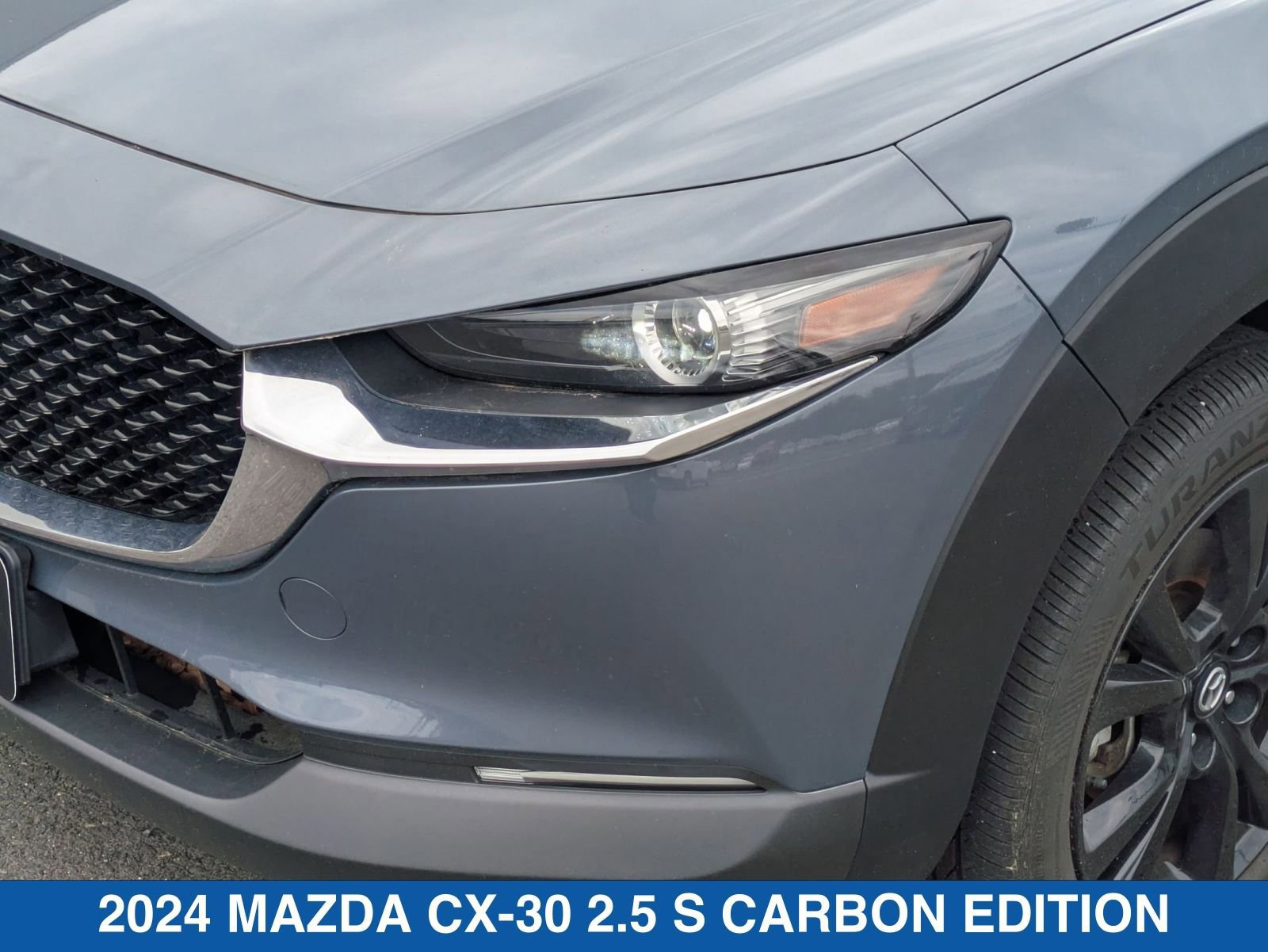 Used 2024 MAZDA CX-30 AWD 2.5 S w/ Preferred Package image 10