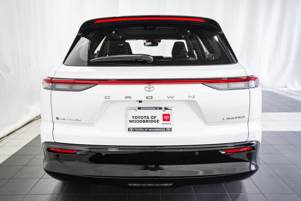 New 2026 Toyota Crown Signia image 5