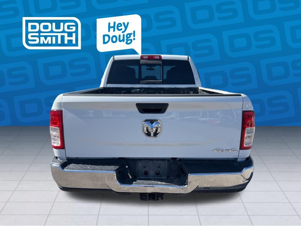 Used 2021 RAM 2500 Tradesman AWD/4WD image 4