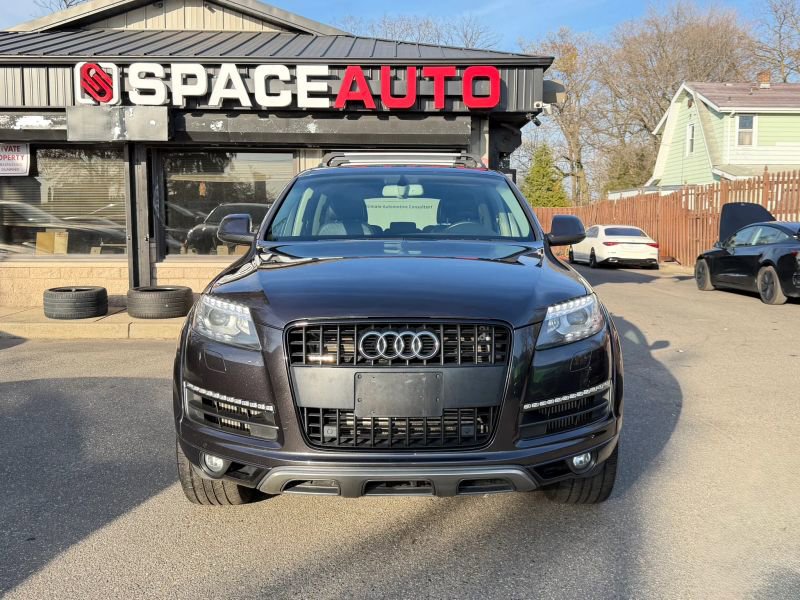 Used 2015 Audi Q7 TDI Premium Plus w/ Premium Plus Package AWD/4WD image 2