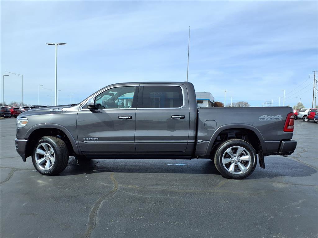 Used 2021 RAM 1500 Limited image 37