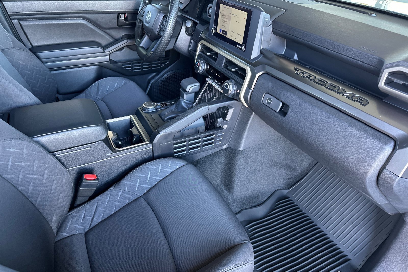 New 2026 Toyota Tacoma SR5 image 16