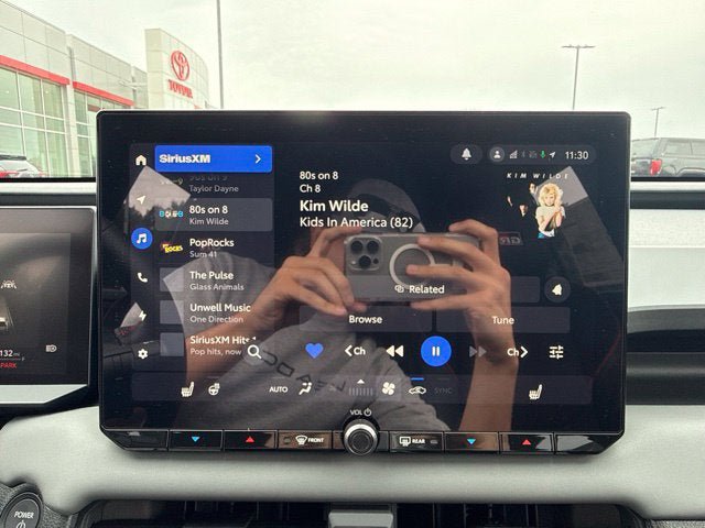 Used 2026 Toyota RAV4 AWD Plug-in Hybrid image 30