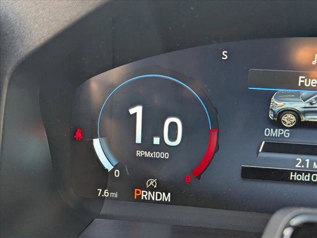 New 2026 Ford Explorer ST image 10