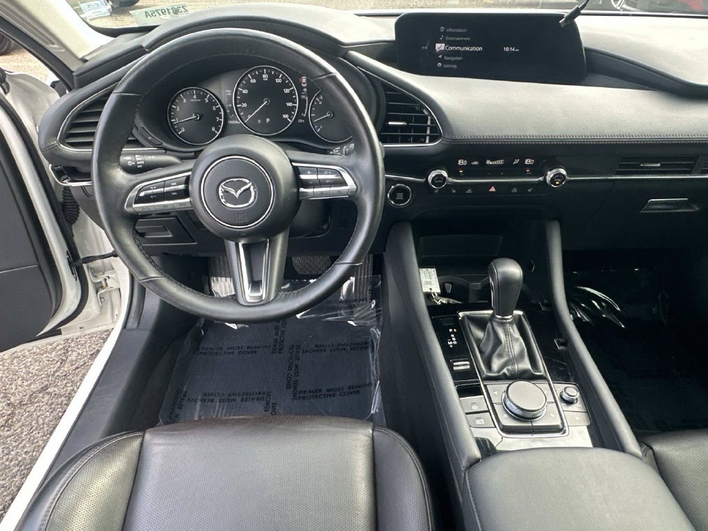 Used 2022 MAZDA MAZDA3 s AWD/4WD image 25