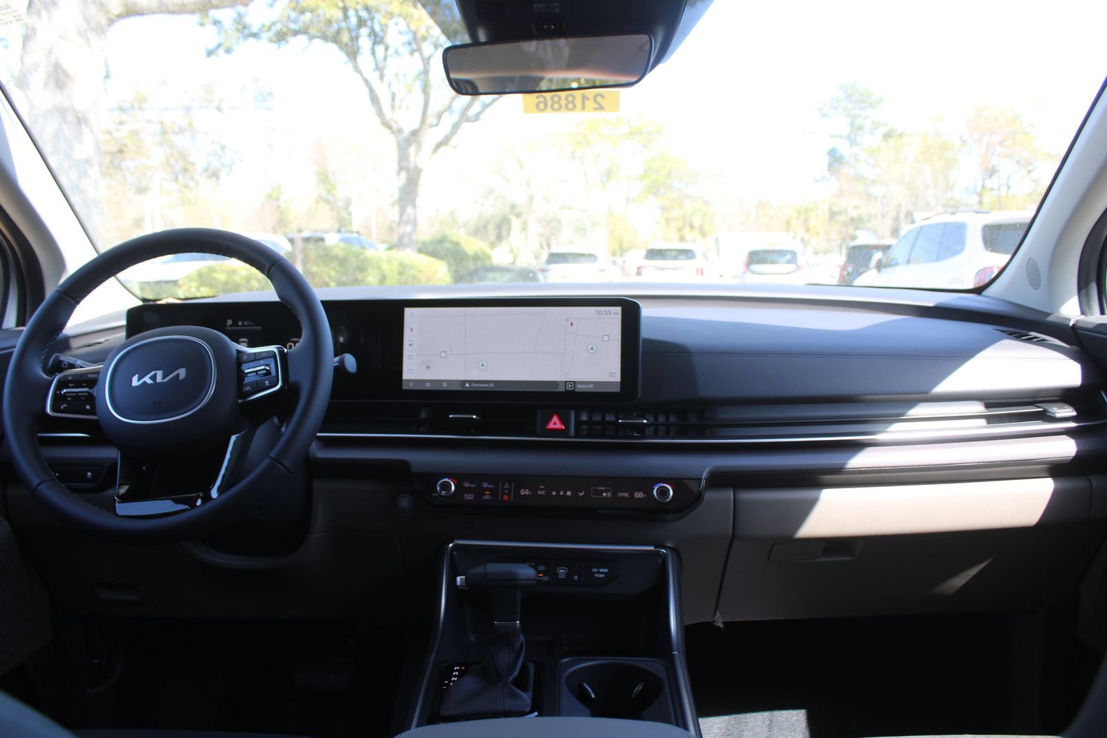 New 2026 Kia Carnival EX image 31