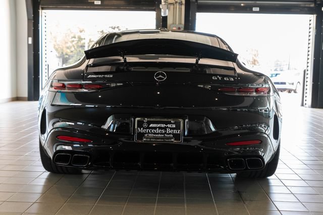 Certified 2025 Mercedes-Benz AMG GT 63 image 8