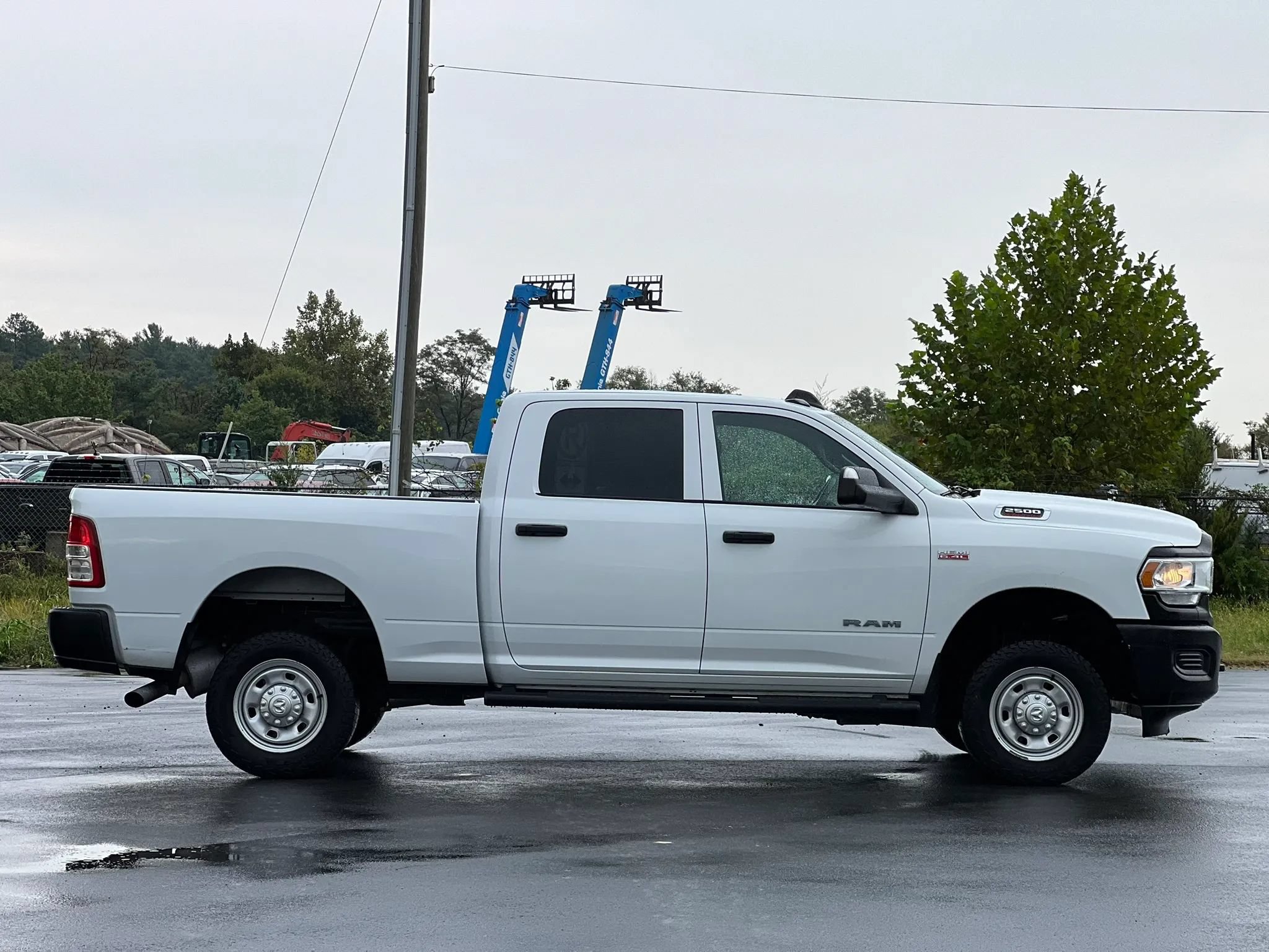 Used 2022 RAM 2500 Tradesman AWD/4WD image 6