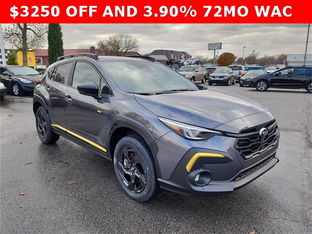 New 2026 Subaru Crosstrek 2.5i Sport