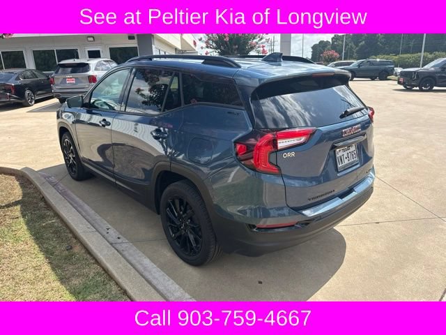 Used 2024 GMC Terrain SLT w/ Elevation Edition AWD/4WD image 6