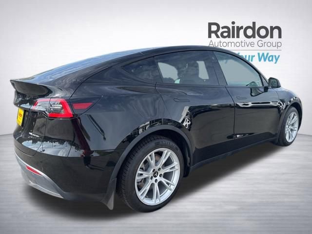 Used 2021 Tesla Model Y Long Range AWD/4WD image 8
