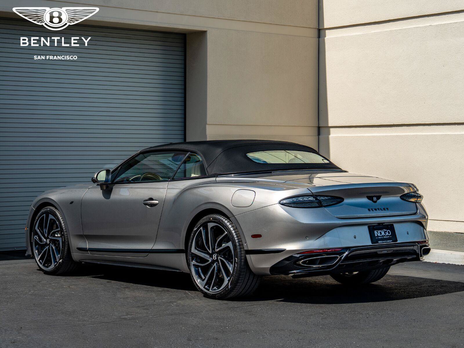 New 2026 Bentley Continental GT AWD/4WD image 32