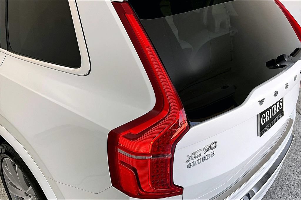 Certified 2025 Volvo XC90 B6 Plus w/ Protection Package Premier AWD/4WD image 42