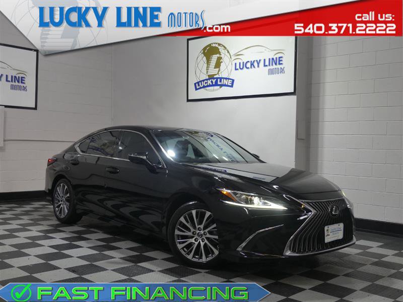 Used 2020 Lexus ES 350 w/ Premium Package image 1